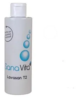 Immagine prodotto di Sana Vita Lavasan T2 Shampoo per allergici 200 ml