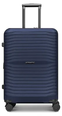 Produktbild von Stratic Shine 4 Rollen Trolley 66 cm mit Dehnfalte