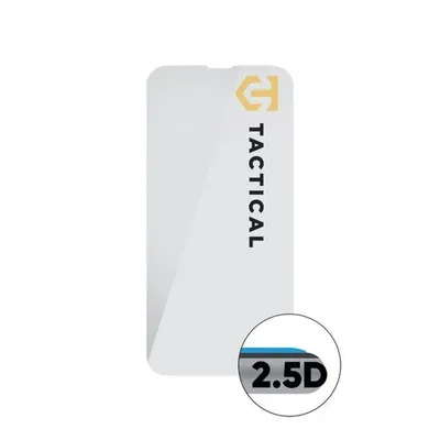 Produktbild von Tactical Glass Shield 2.5D für iPhone 15/16 clear