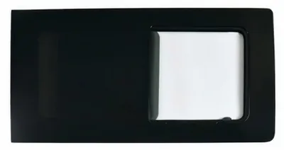 Produktbild von Seitenfenster Schiebefenster für Ford Transit Custom 2013-2024 L1 L2 Auto Rechts