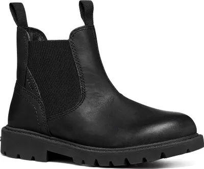 Immagine prodotto di Geox J16faa00045 Stivaletti Shaylax Nero EU 39 Ragazzo Nero EU 39