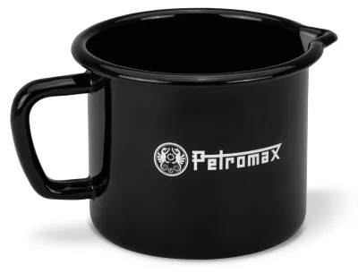 Obrázok produktu pre Petromax Smaltovaný hrniec na mlieko čierny 1 liter
