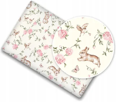 Produktbild von Babymam Spannbettlaken 100% Baumwolle Kinderbett 140x70 cm