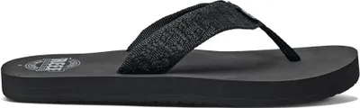 Produktbild von Reef Smoothy Flip-flops Schwarz EU 40 Mann Schwarz EU 40