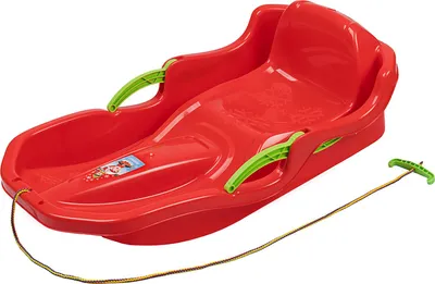 Produktbild von F2  Schlitten Glide Pro - 85cm 1,7kg Rot 2026