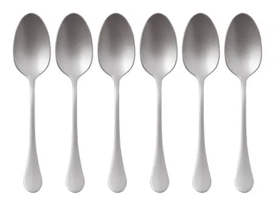 Imagen del producto de Sambonet Set 6 Mokkalöffel Edelstahl 18/10 52668A37
