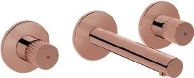 Produktbild von VITRA A4258229 Zweigriff-Waschtischarmatur Origin