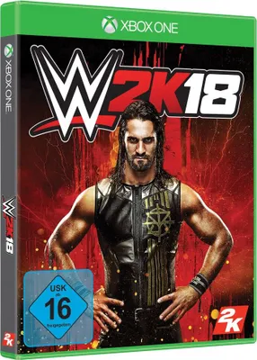 Produktbild von WWE 2K18 - Xbox One