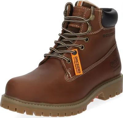 Zdjęcie produktu dla Skórzane buty za kostkę Dockers