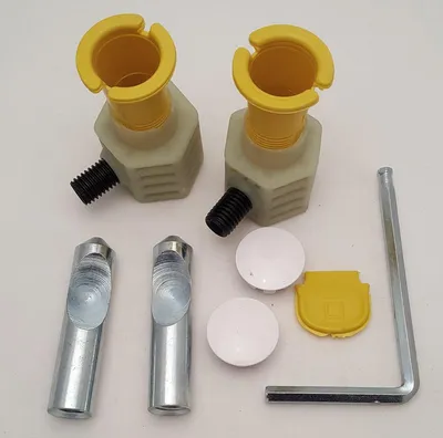 Produktbild von Creavit Befestigungsset für WC ANTIK AN320 und Bidet AN510