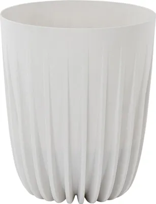 Zdjęcie produktu dla SIENA GARDEN Sadzarka PALMA biała 30 cm
