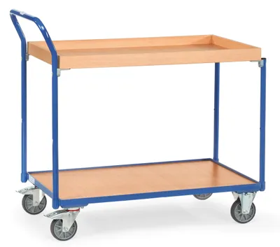 Immagine prodotto di Attrezzatura di trasporto Fetra Carrello da tavolo Fetra 3740