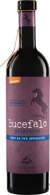 Produktbild von Bucefalo Primitivo - Vino Passito IGP Lunari 14,7% Vol 750ml