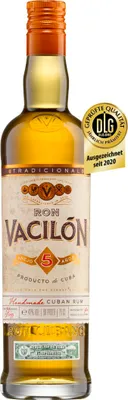 Obrázek produktu pro Rum Vacilón Añejo 5 let