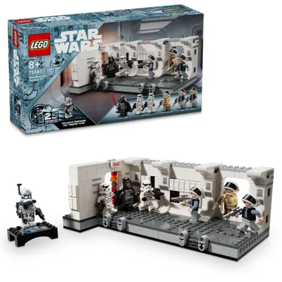 Obrázek produktu pro LEGO® Star Wars 75387 Nalodění na Tantive IV