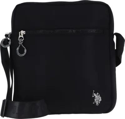 Produktbild von U.S. POLO ASSN. Umhängetasche Bigfork Crossbody Bag Black schwarz