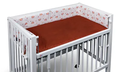 Produktbild von tiSsi® Nestchen / Einlage SOPHIE 90x40 cm, Tissi:Rainbow