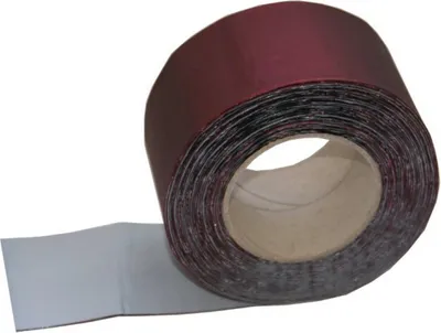 Obrázek produktu pro Vebatec BLITZ BUTYL REPARATURBAND Alu-granatrot 75mmx10m