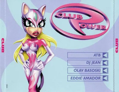 Obrázok produktu pre Club Power