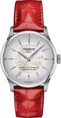 Immagine prodotto di Tissot Chemin des Tourelles Powermatic T139.207.16.111.00
