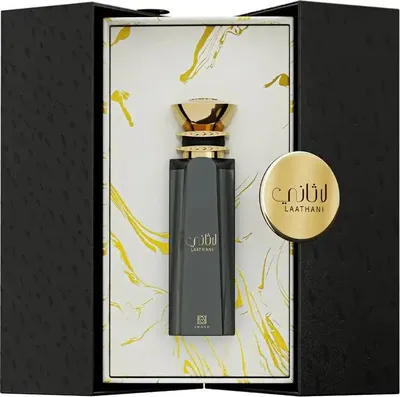 Produktbild von Ahmed Al Maghribi Laathani Extrait de Parfum 80 ml (unisex)