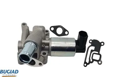 Produktbild von BUGIAD BGR13047 AGR-Ventil mit Dichtung für OPEL Corsa D Schrägheck (S07) Abgasrückführungsventil