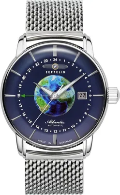 Obrázok produktu pre Zeppelin 8468M3 Atlantic GMT