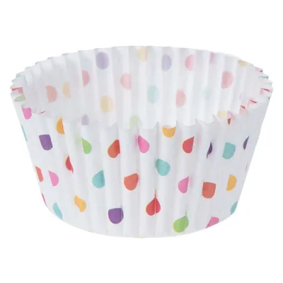 Obrázek produktu pro košíček d7,5x4,6cm, 60ks, mix, papír dekor, MUFFINY