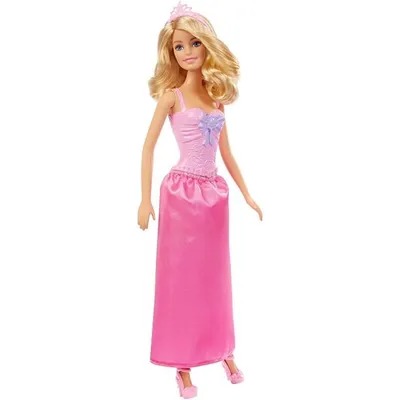 Immagine prodotto di Mattel Barbie DMM07, bambola bionda da principessa
