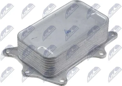Produktbild von NTY CCL-ME-048 Ölkühler Motoröl passend für MERCEDES-BENZ C-Klasse T-modell (S205) C-Klasse Limousine (W205)