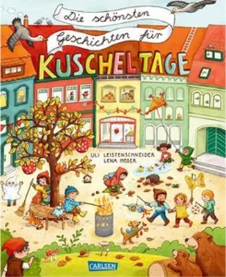 Zdjęcie produktu dla Die schönsten Geschichten für Kuscheltage