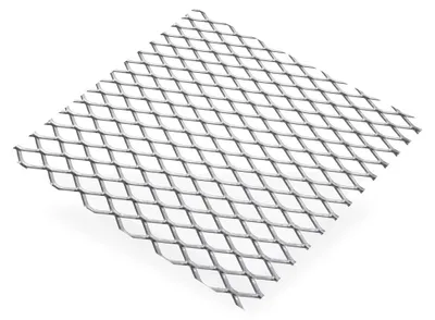 Metallplatte, Aluminium, 100 x 50 cm, 0,8 mm, grau