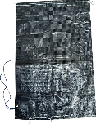 Produktbild von 50 Hochwasser Sandsäcke PP 30x60 cm Hochwassersack grau LEER