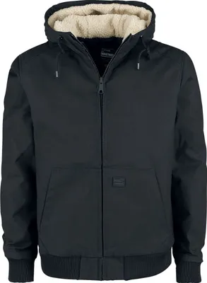 Immagine prodotto di Vintage Industries giacca invernale da uomo Datton Jacket nero M