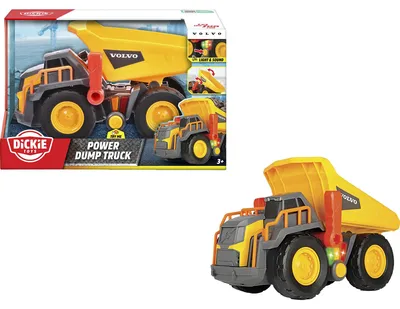 Produktbild von Volvo Dump Truck