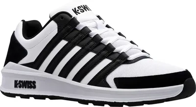 Produktbild von K-Swiss Schuhe Sneaker VISTA TRAINER mit Schnürung, Textil-Innenfutter und Gummi-Laufsohle