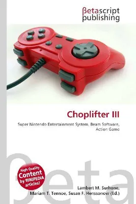 Produktbild von Choplifter III
