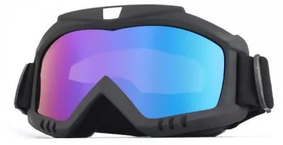 Produktbild von Motocrossbrille, Skibrille, magnetische Skimaske
