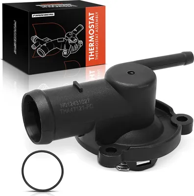 Produktbild von Frankberg 1x Thermostat Kühlmittel für Skoda Fabia I 6Y2 Combi Praktik 6Y5 Stufenheck 6Y3