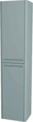 Produktbild von Devo Hängehochschrank mit 2 Türen Gloria 2.0 links BxHxT 45 x 165 x 26 cm fjord glatt