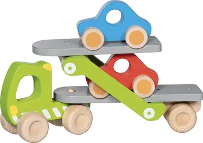 Immagine prodotto di Trasportatore di auto con 2 veicoli