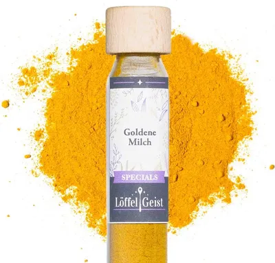 Produktbild von Goldene Milch - Special