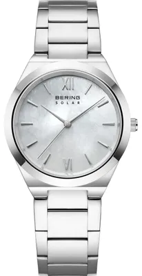 Produktbild von Bering 19932-700 Damenuhr, Edelstahl, Silber