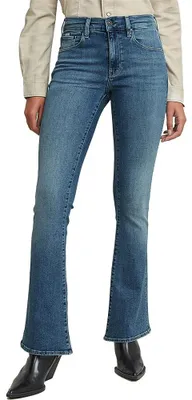 Produktbild von G-star 3301 Flare Jeans  26 / 30 Frau  26