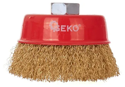 Obrázok produktu pre Drôtená kefa - kotúč, 100mm M14