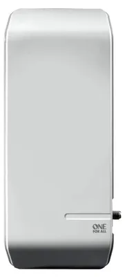 Obrázek produktu pro One For All SV 9450, Venkovní, Bílá, 6 m, DVB-T, DVB-T2, 25000 m, 1 kusů