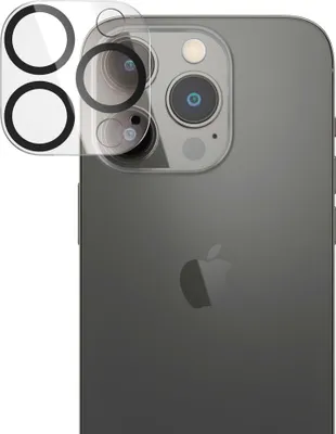 Produktbild von PanzerGlass Glas f. Kameralinse iPhone 14 Pro/14 Pro Max