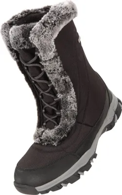 Obrázek produktu pro Mountain Warehouse - Dámské sněhule "Ohio" MW1639 (40 EU) (Black)