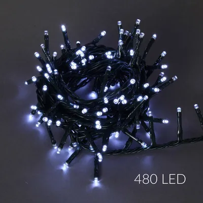 Produktbild von Lampki zewnętrzne, 480 LED