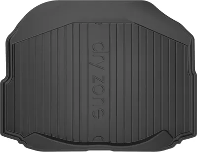 Produktbild von FROGUM Gummi Kofferraummatte für Mercedes C W203 2000-2007